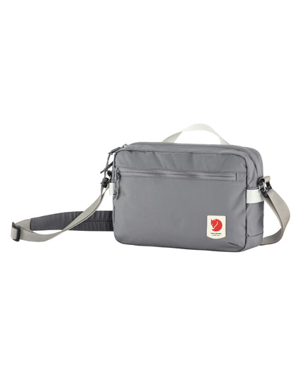 Sac bandoulière Fjällräven High Coast - Gris requin | Sac polyvalent