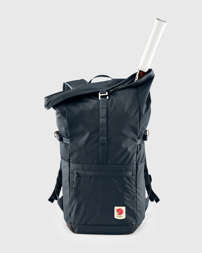 Sac à dos pliable Fjällräven High Coast Foldsack 24 - Rouge Rowan | Sac à dos élégant