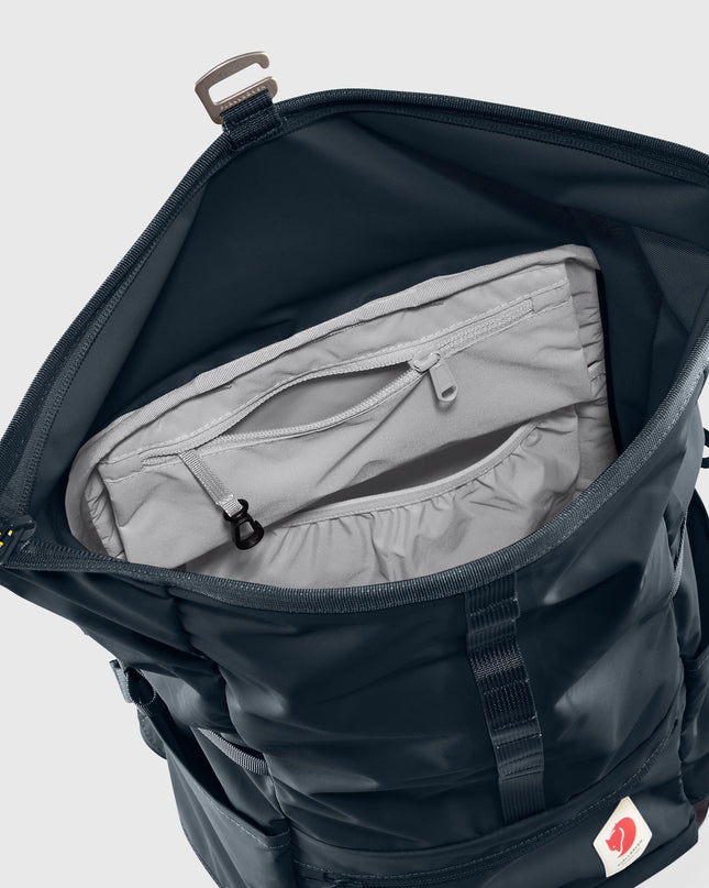 Sac à dos pliable Fjällräven High Coast Foldsack 24 - Rouge Rowan | Sac à dos élégant