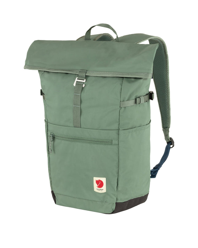 Coffret cadeau Fjällräven High Coast Foldsack 24 - Vert patiné