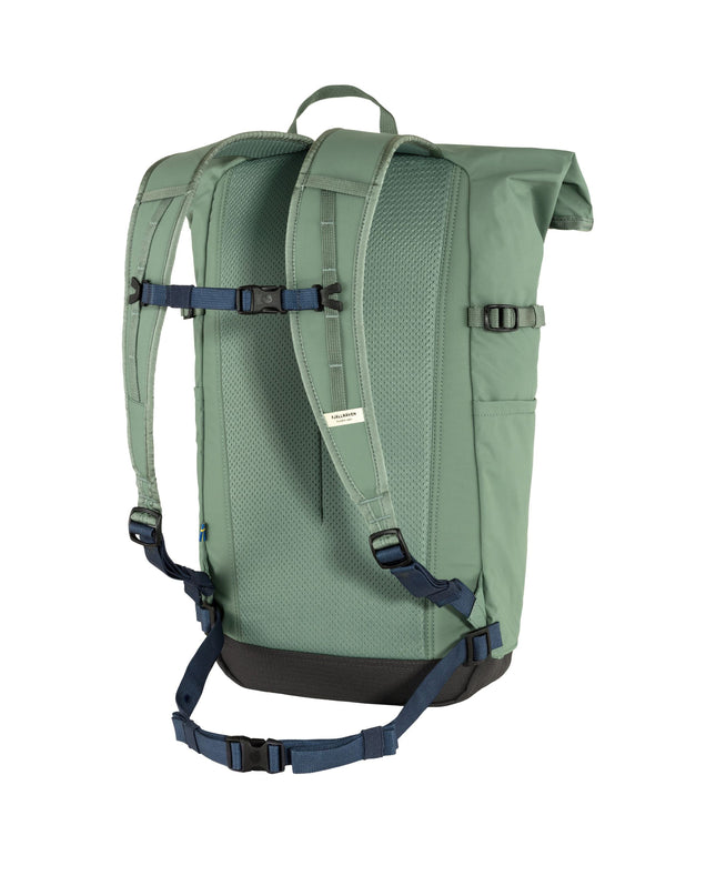 Coffret cadeau Fjällräven High Coast Foldsack 24 - Vert patiné