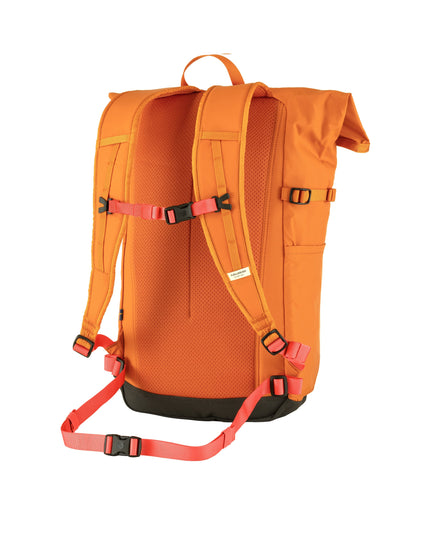 Sac à dos pliable Fjällräven High Coast 24 - Orange coucher de soleil