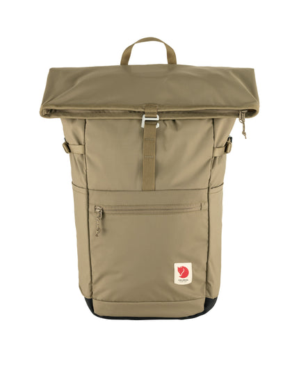 Sac à dos pliable Fjällräven High Coast 24 - Argile