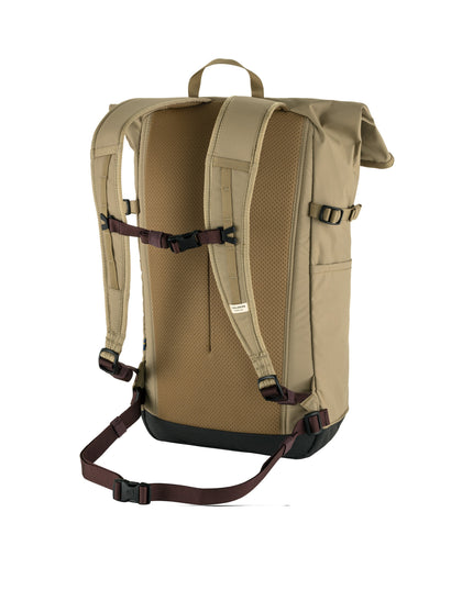 Sac à dos pliable Fjällräven High Coast 24 - Argile