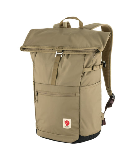 Sac à dos pliable Fjällräven High Coast 24 - Argile