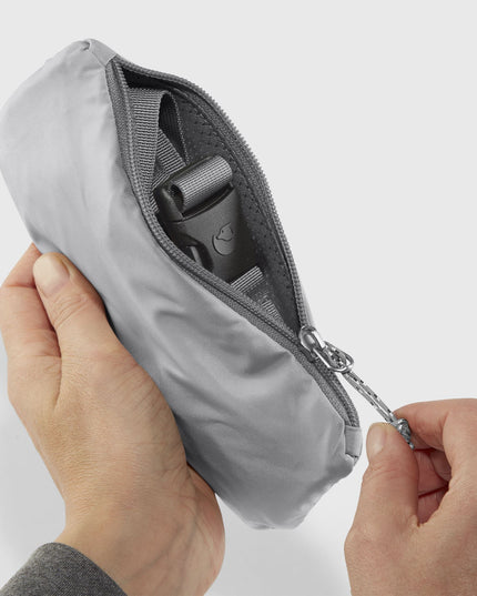 Sac banane Fjällräven High Coast - Argile