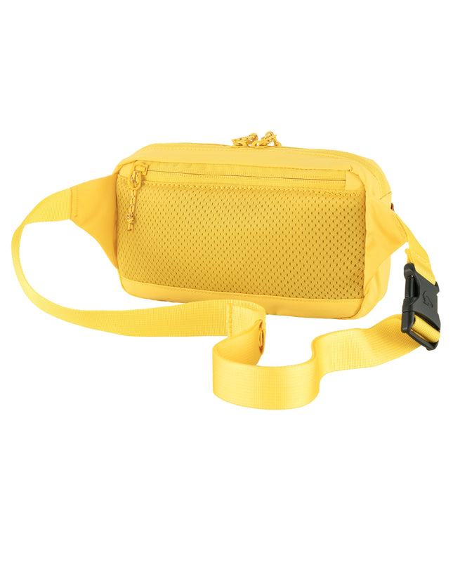 Sac banane Fjällräven High Coast - Jaune doux