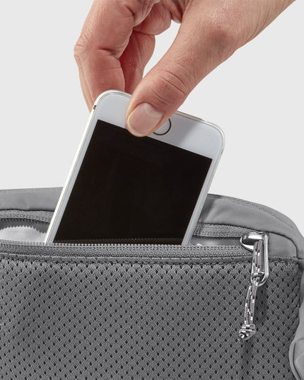 Sac banane Fjällräven High Coast - Gris requin | Accessoire exclusif