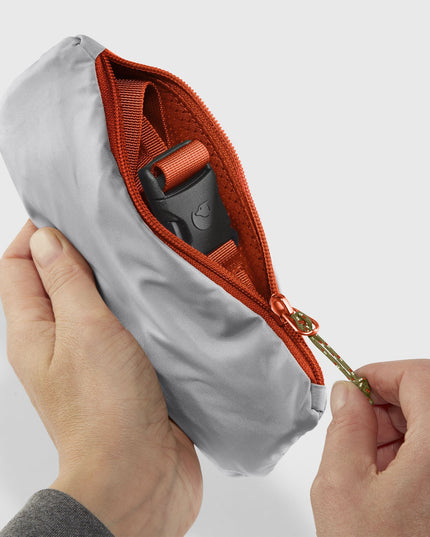 Sac banane Fjällräven High Coast - Rouge Rowan | Idée cadeau idéale