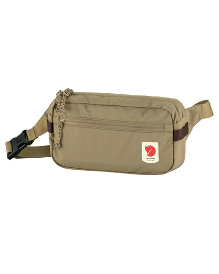 Sac banane Fjällräven High Coast - Argile