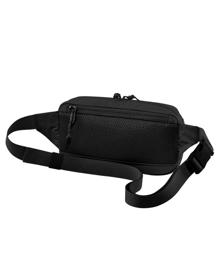 banane Fjallraven High Coast - Noir | Accessoire polyvalent