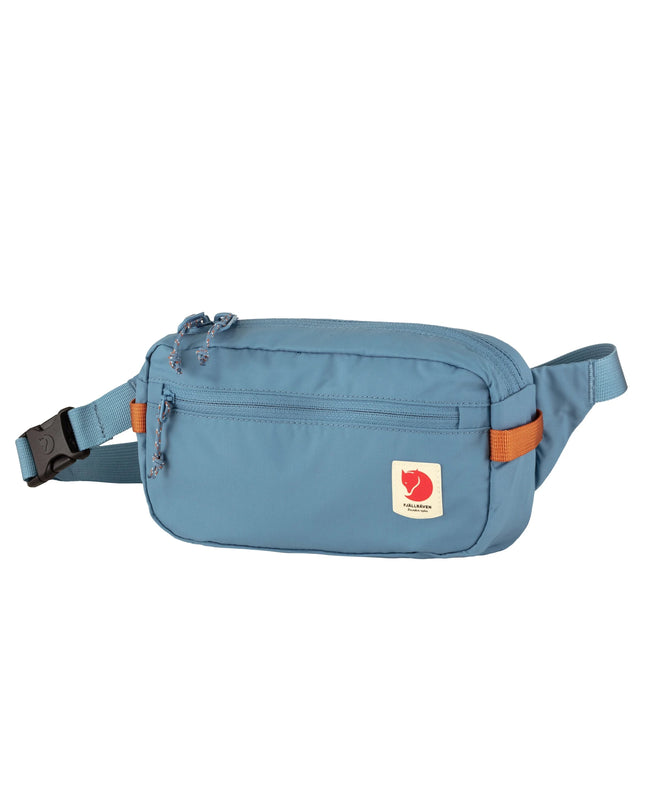 Sac banane Fjällräven High Coast - Accessoires bleu aube