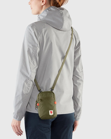 Fjällräven High Coast Pocket - Argile