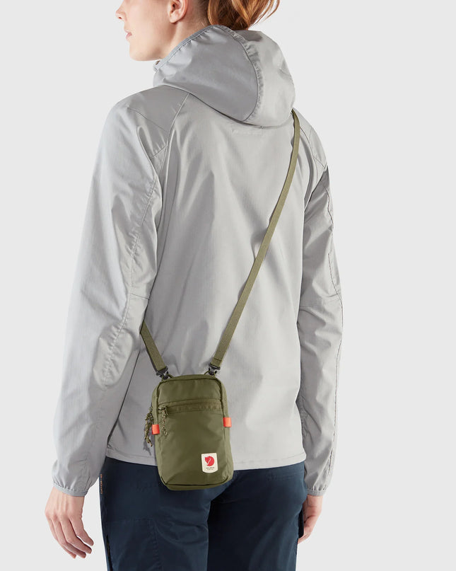 Fjällräven High Coast Pocket - Vert montagne