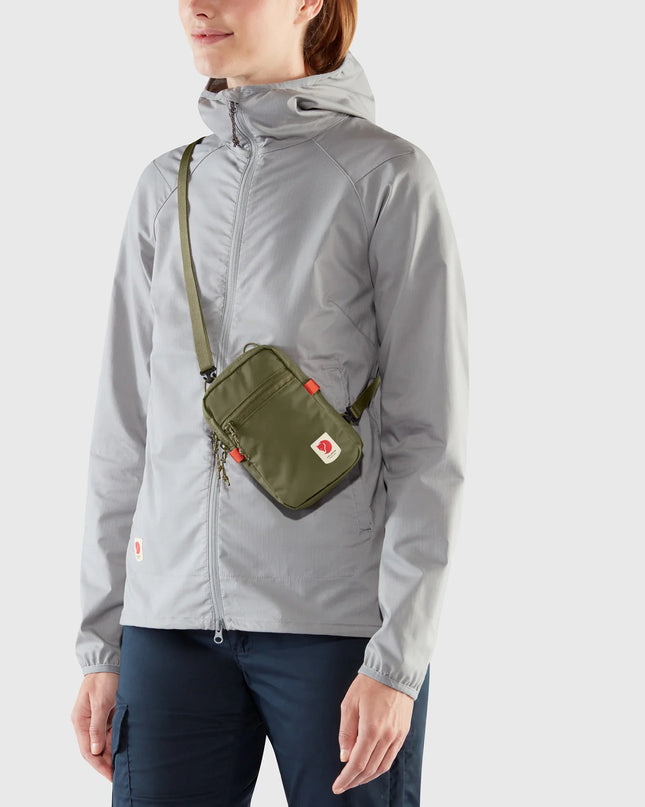 Fjällräven High Coast Pocket - Vert montagne