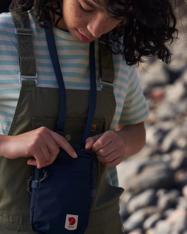 Fjallraven High Coast Pocket - Patina Green