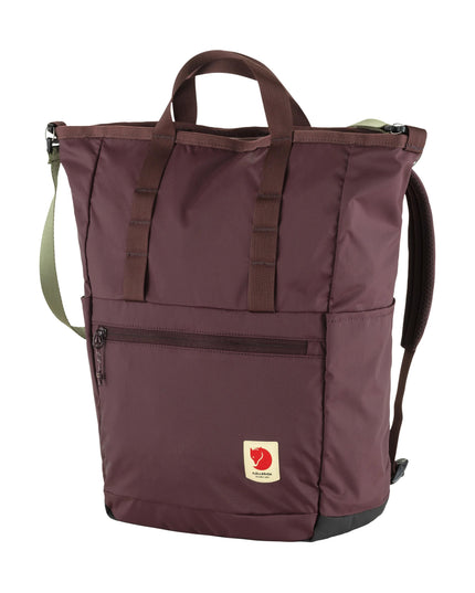 Sac fourre-tout Fjällräven High Coast - Mûre