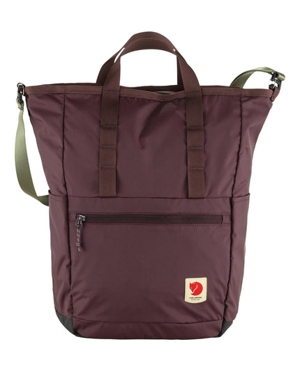 Sac fourre-tout Fjällräven High Coast - Mûre