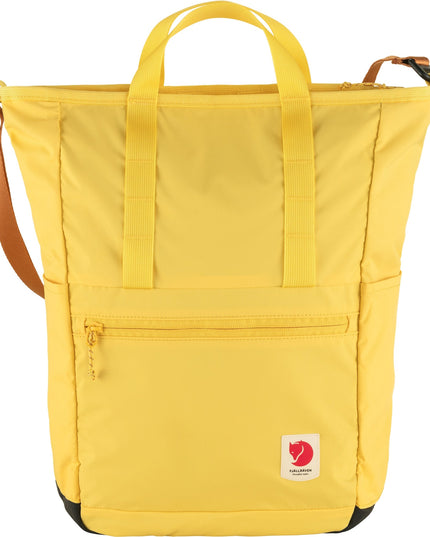 Sac fourre-tout Fjällräven High Coast - Jaune doux