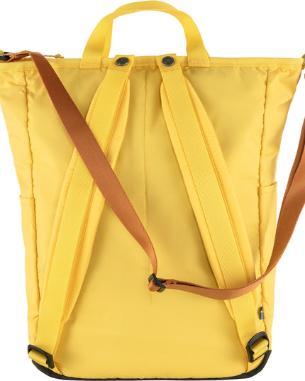 Sac fourre-tout Fjällräven High Coast - Jaune doux