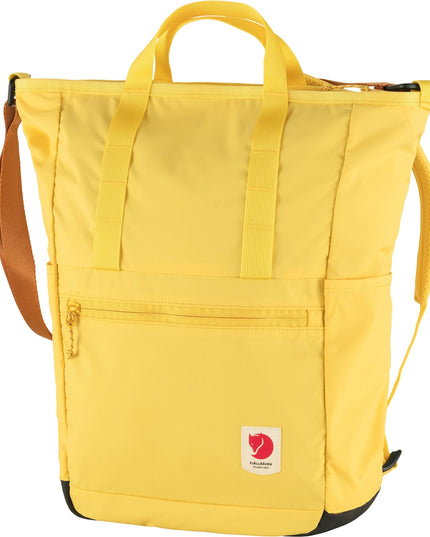 Sac fourre-tout Fjällräven High Coast - Jaune doux