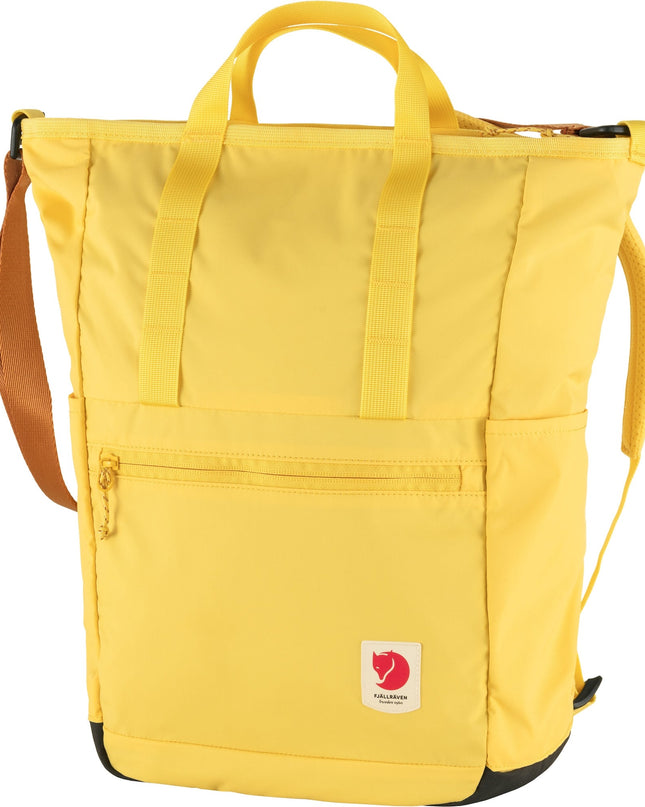 Sac fourre-tout Fjällräven High Coast - Jaune doux