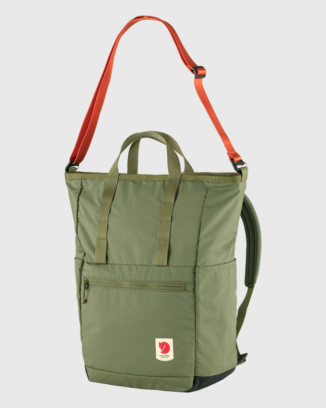 Sac fourre-tout Fjällräven High Coast - Jaune doux