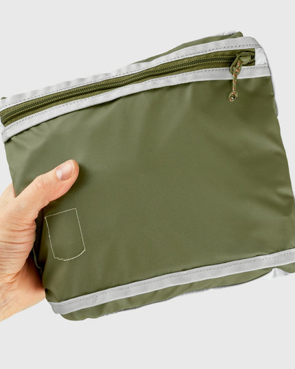 Sac fourre-tout Fjällräven High Coast - Mûre