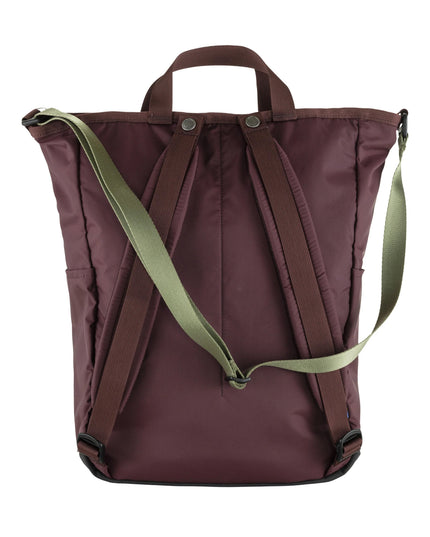 Sac fourre-tout Fjällräven High Coast - Mûre