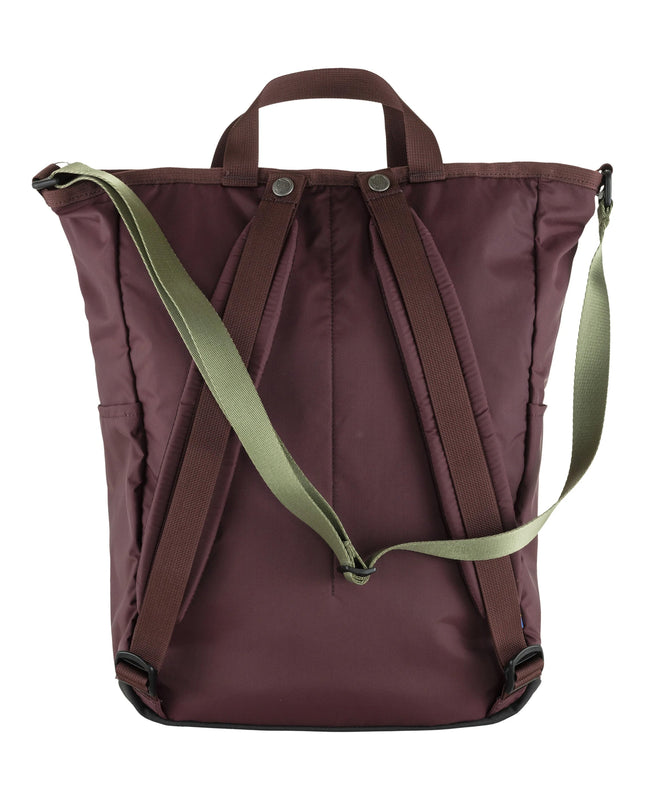 Sac fourre-tout Fjällräven High Coast - Mûre