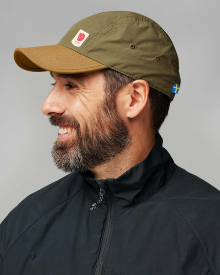 Fjallraven High Coast Wind Cap - Black