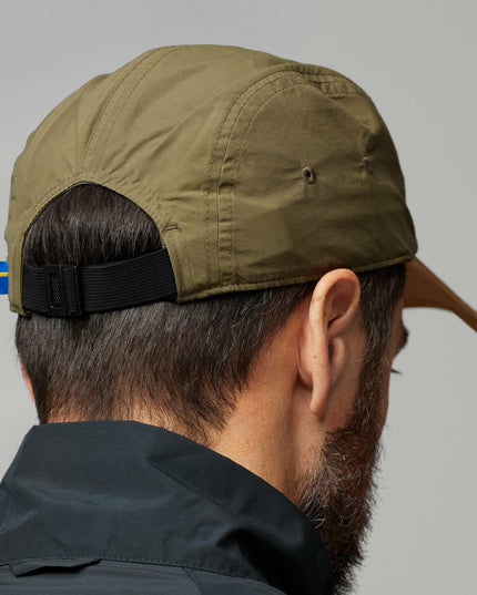 Fjallraven High Coast Wind Cap - Black
