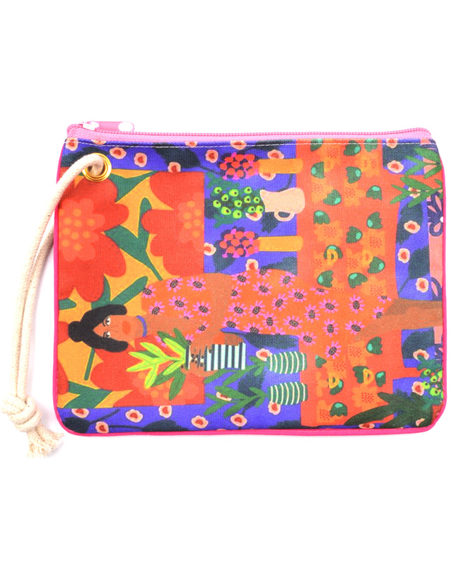 Trousse de maquillage - Accueil