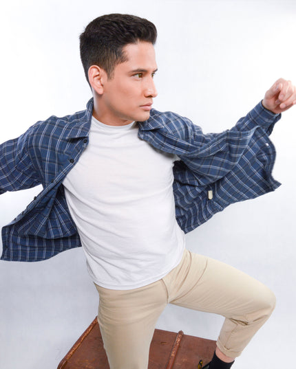 Chemise vintage - Dockers | Pull de Noël pour hommes et femmes