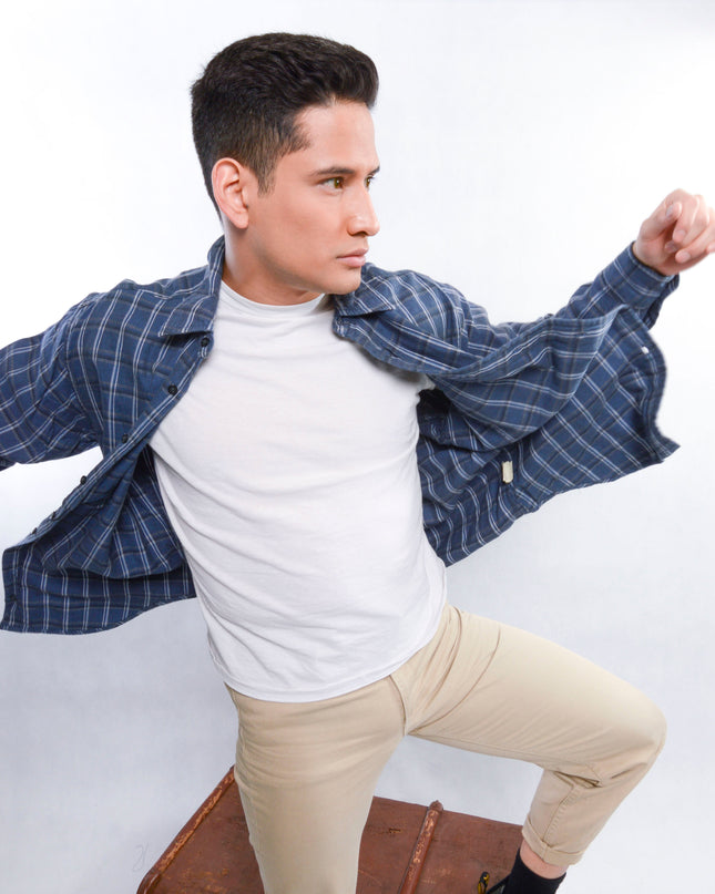 Chemise vintage - Dockers | Pull de Noël pour hommes et femmes