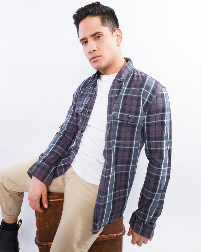 Chemise vintage - Tim