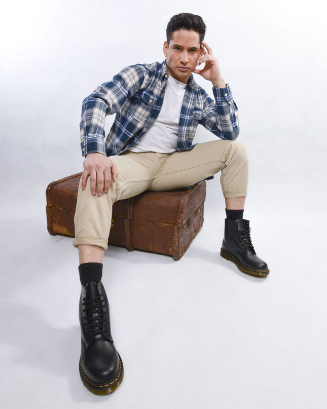 Chemise vintage - Pull de Noël American Eagle pour hommes et femmes