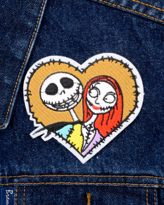 Patch - Jack | Costumes et accessoires d'Halloween