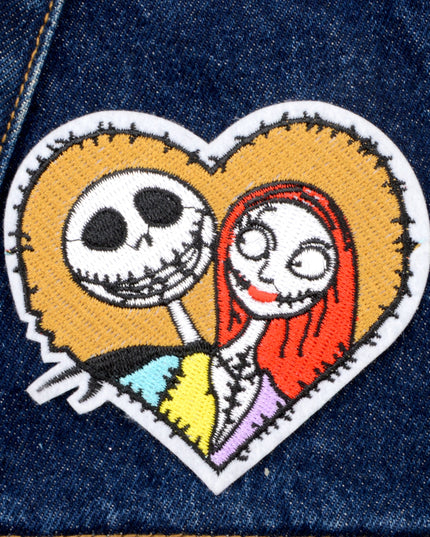 Patch - Jack | Costumes et accessoires d'Halloween