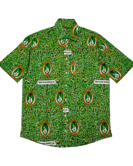 Chemise vintage - Eglise Catholique | Pull de Noël classique