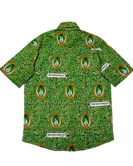 Chemise vintage - Eglise Catholique | Pull de Noël classique