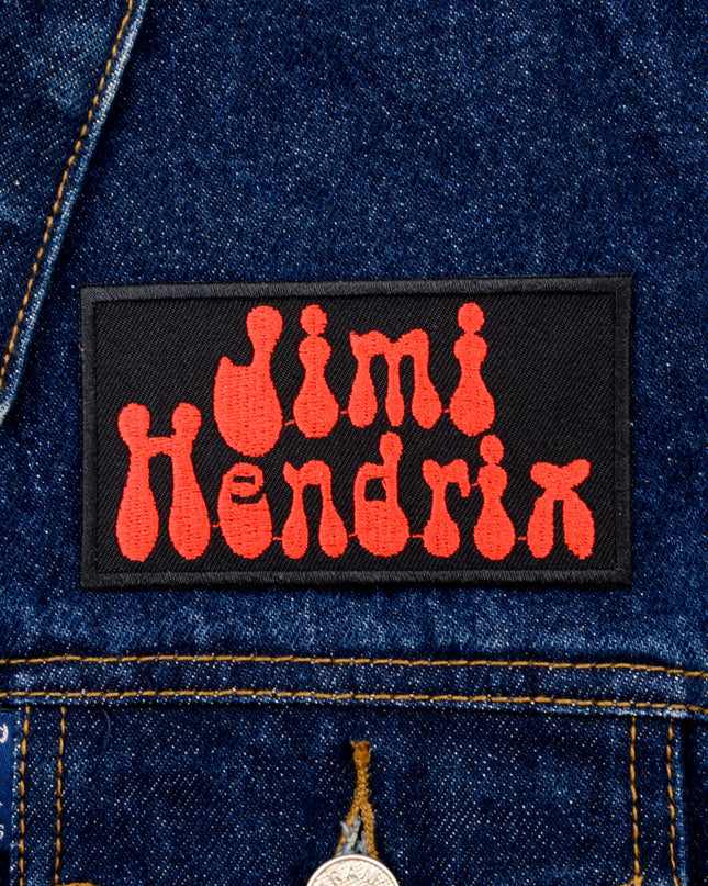 Jimi Hendrix Patch
