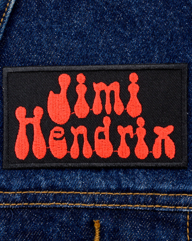 Jimi Hendrix Patch