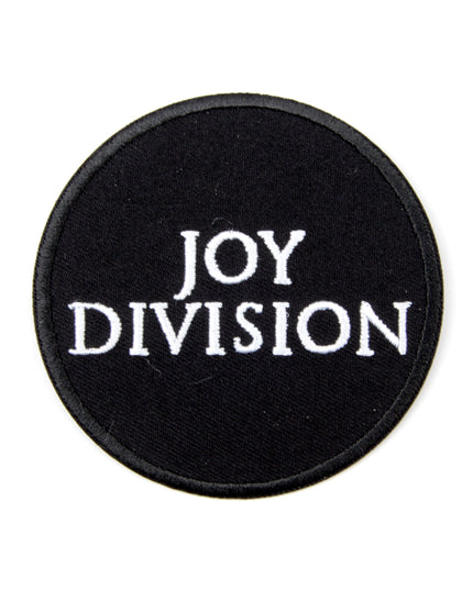 Écusson - Joy Division I Design