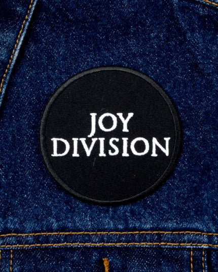 Écusson - Joy Division I Design