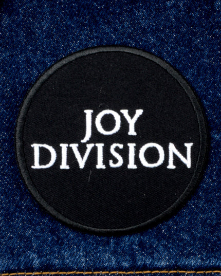 Écusson - Joy Division I Design