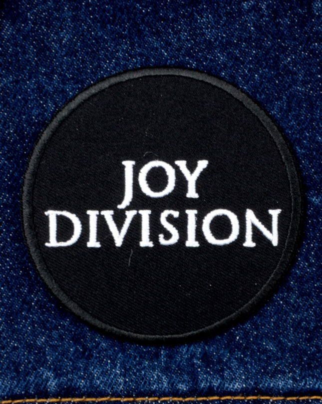 Écusson - Joy Division I Design