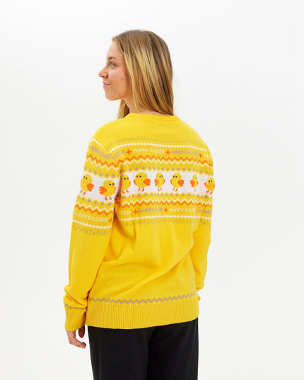 Pull de Pâques parfait - Style homme