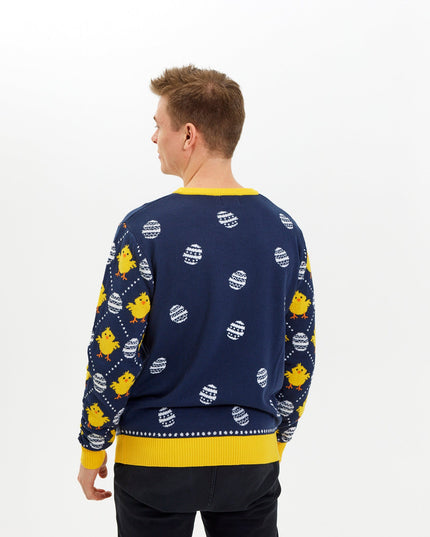 Pull de Pâques tendance pour femme