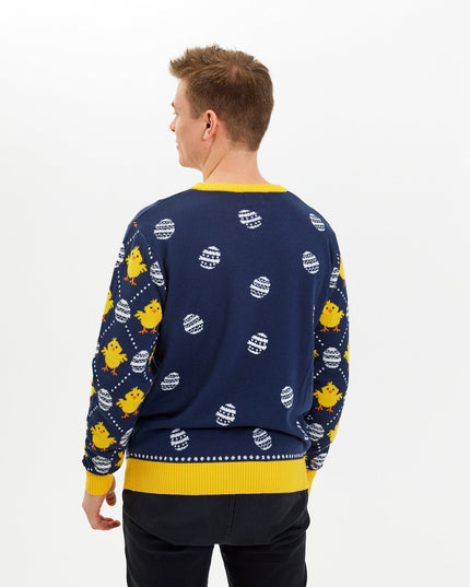 Pull de Pâques tendance pour femme